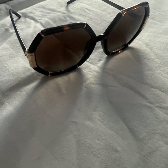 Tory Burch Oversized sunglasses main image 7